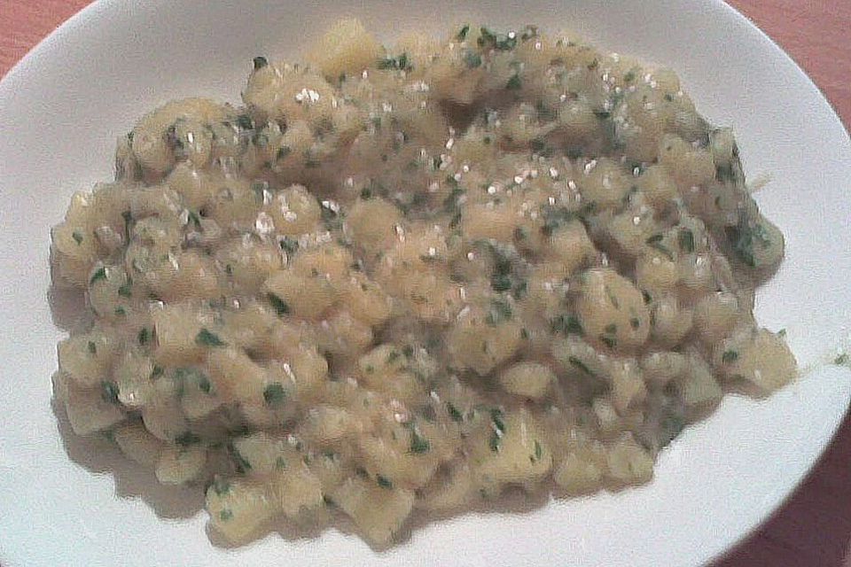 Kartoffelrisotto