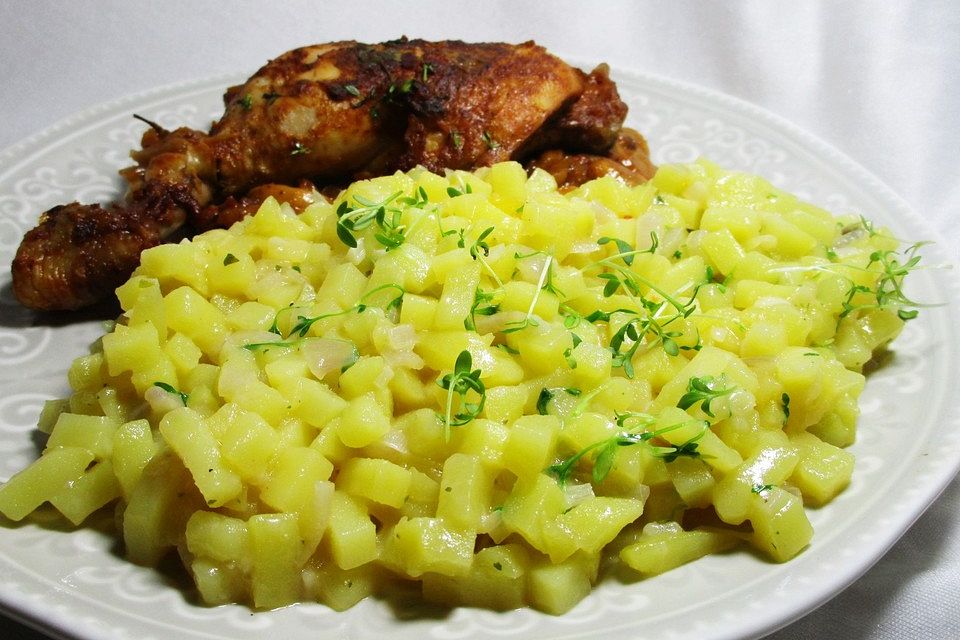 Kartoffelrisotto