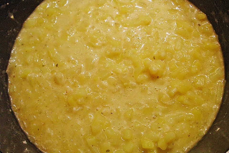 Kartoffelrisotto