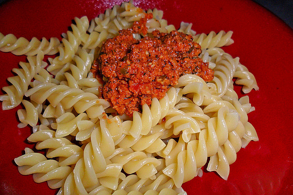 Rotes Pesto