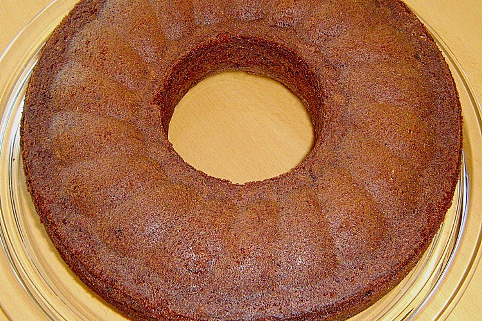 Schokoladenkuchen