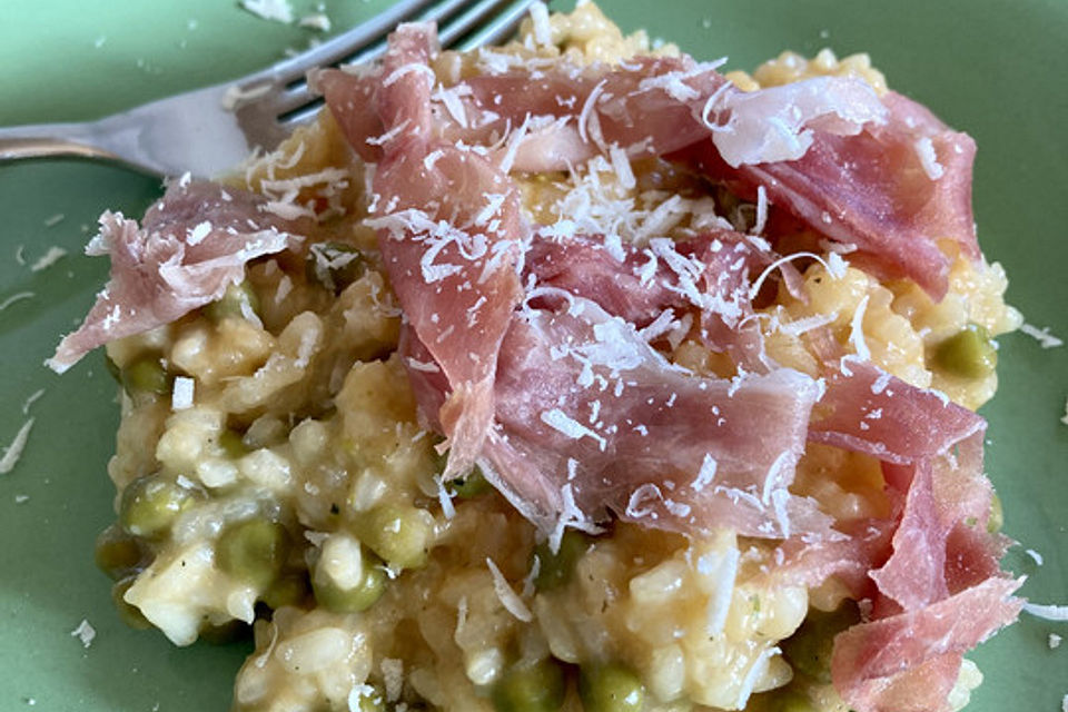 Risotto Parma