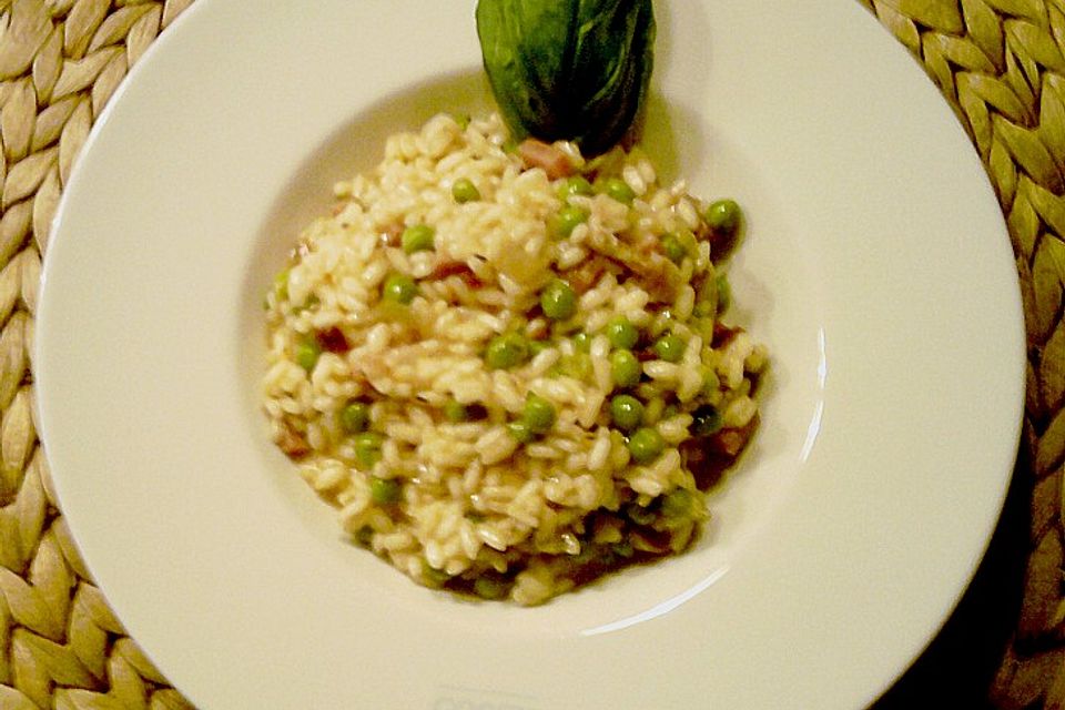 Risotto Parma