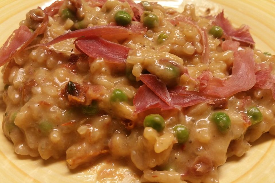 Risotto Parma