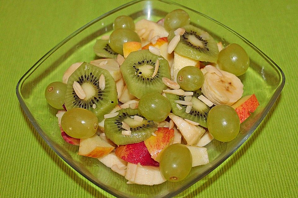 Sonjas Obstsalat