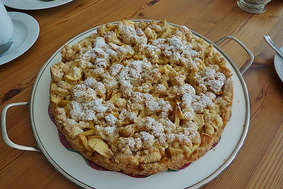 Krümelkuchen