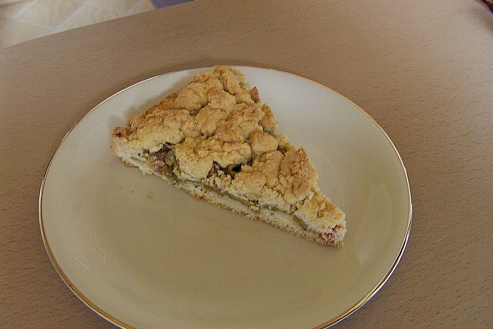 Krümelkuchen