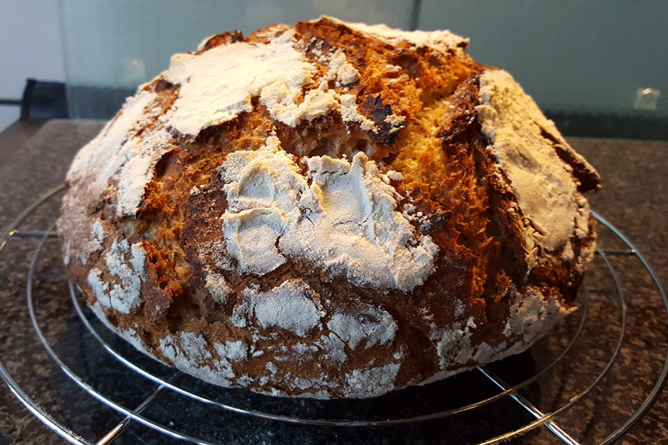 Roggen - Weizen Mischbrot