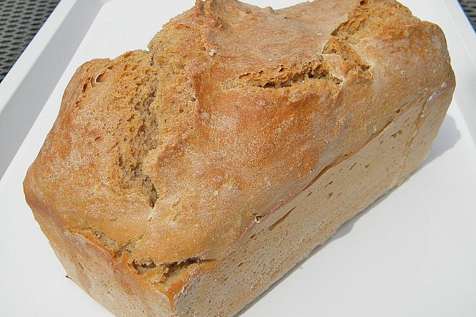 Roggen - Weizen Mischbrot