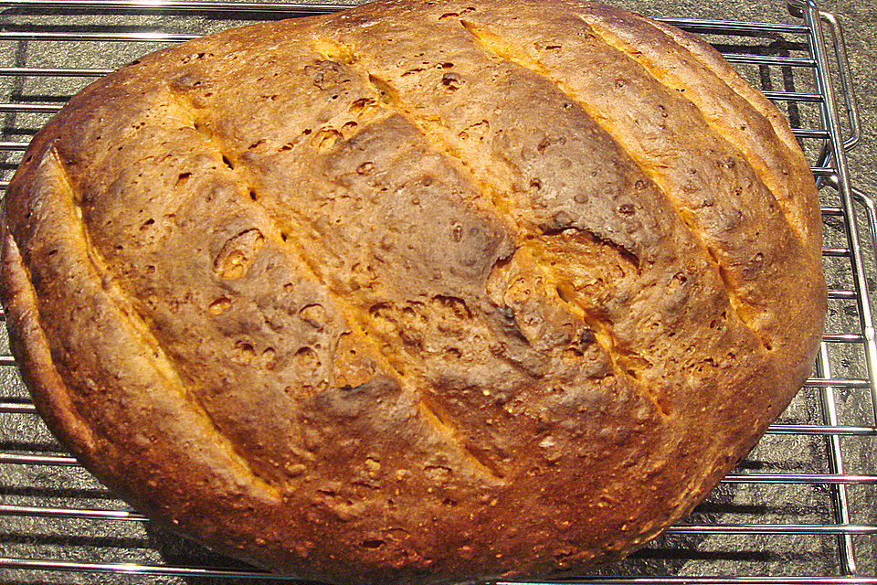 Roggen - Weizen Mischbrot