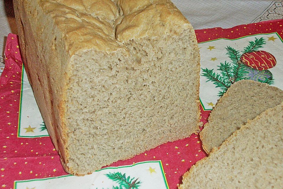 Roggen - Weizen Mischbrot