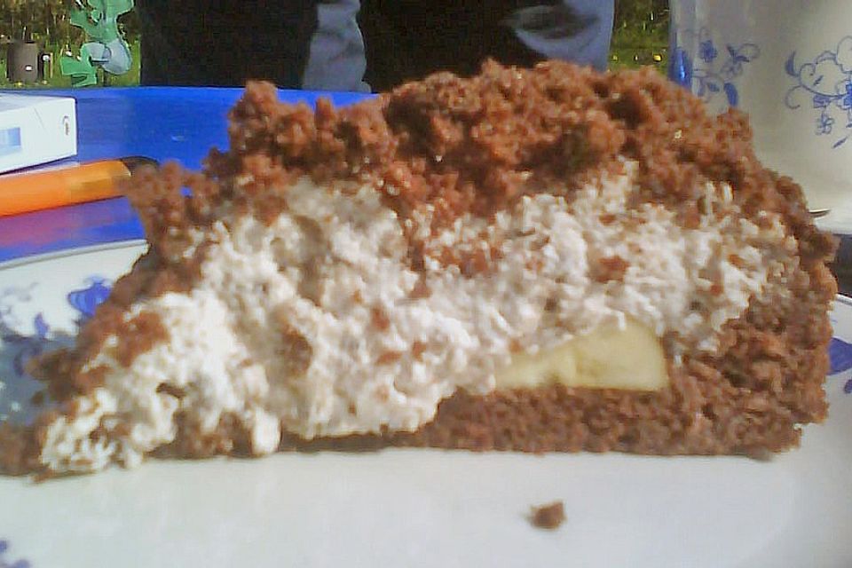 Maulwurf - Torte