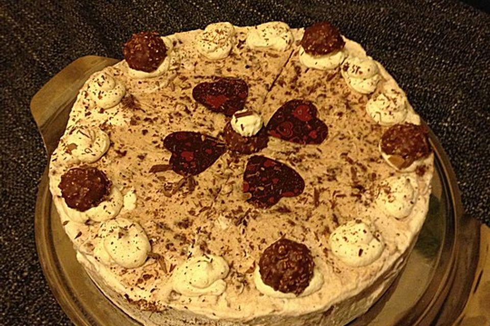 Rocher Torte