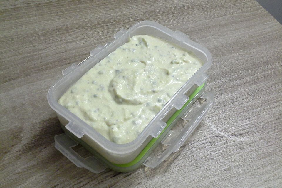 Kräuterbutter, mal etwas anders