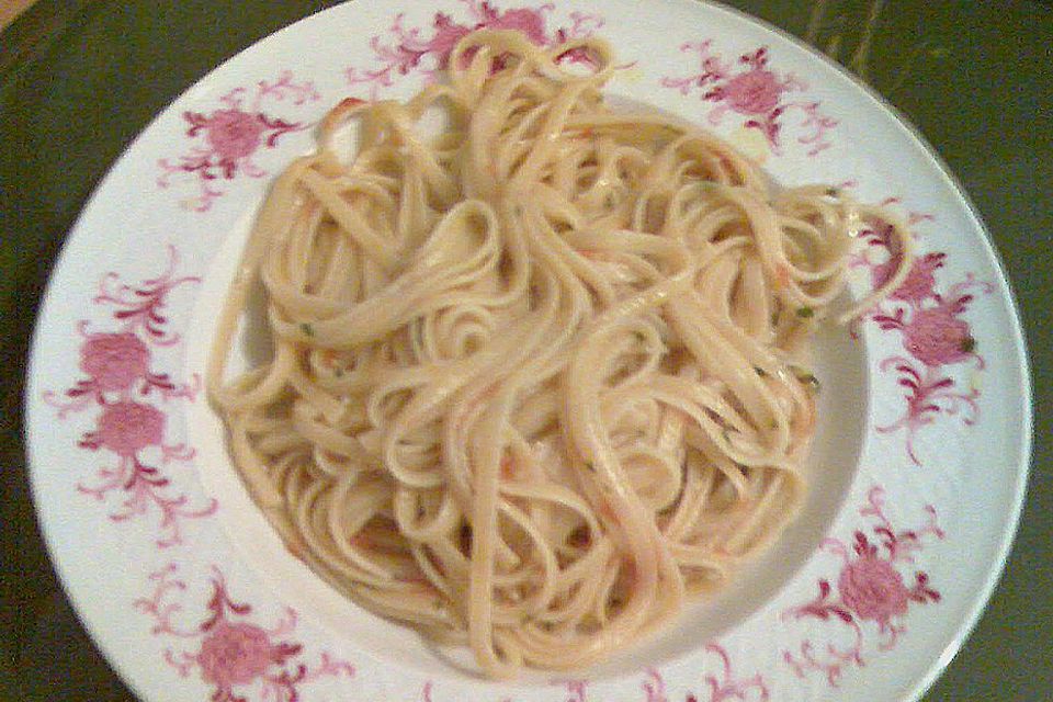 Spaghetti Aglio e Olio