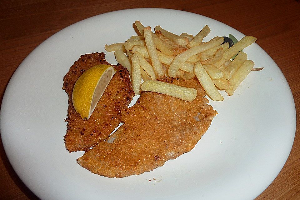 Wiener Schnitzel