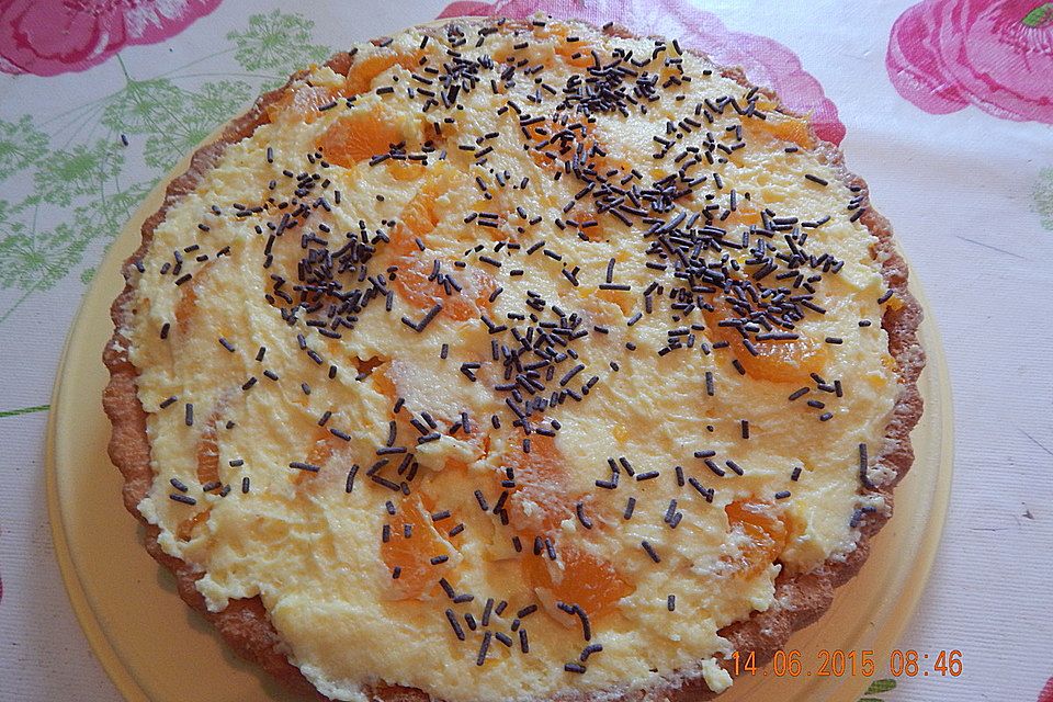 Schüttelkuchen