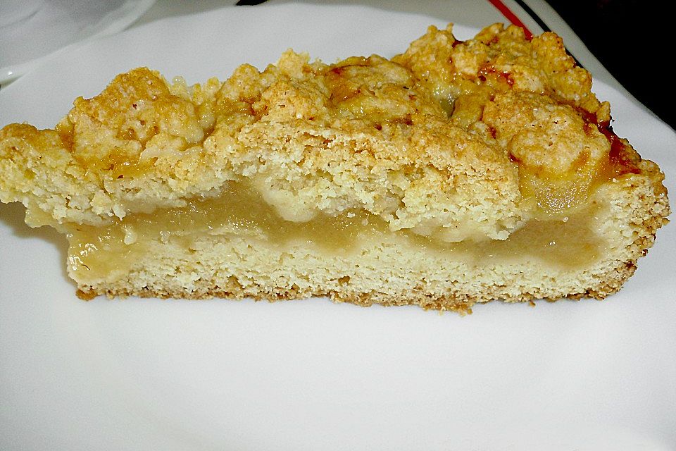 Schneller Krümelkuchen