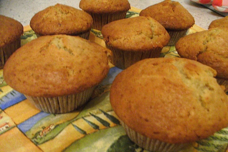 Cherry Chocolate Muffins