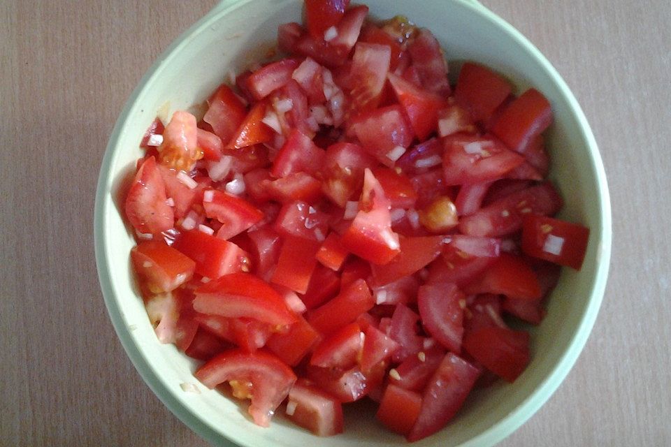 Tomatensalat