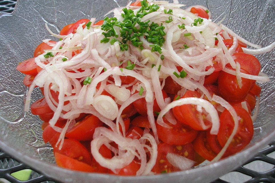 Tomatensalat