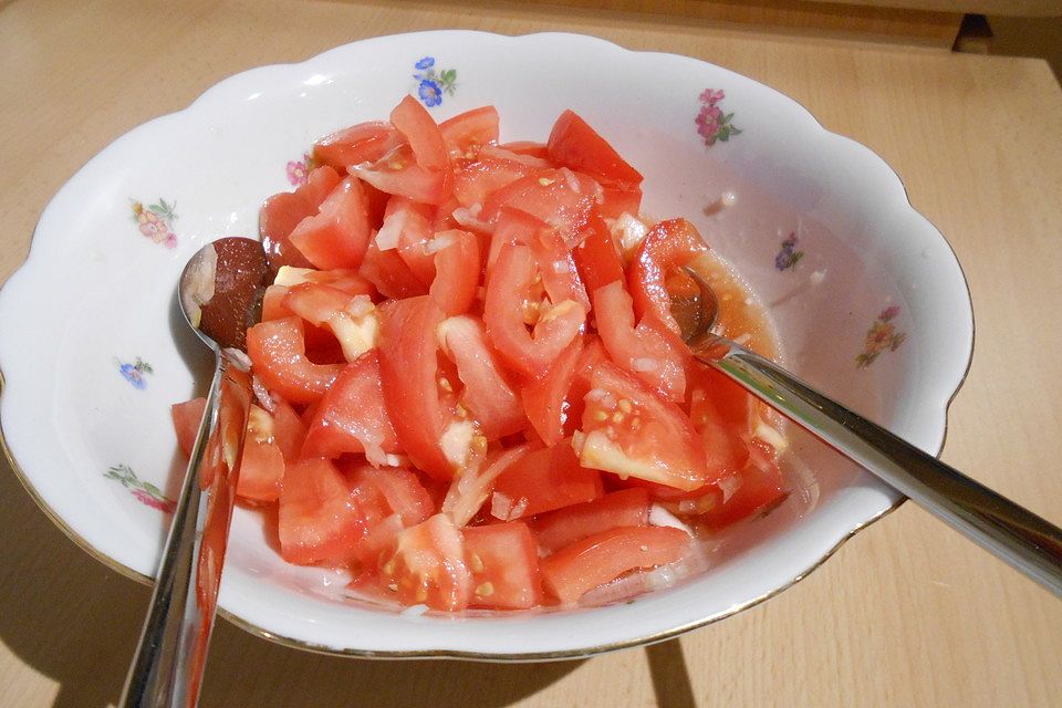 Tomatensalat