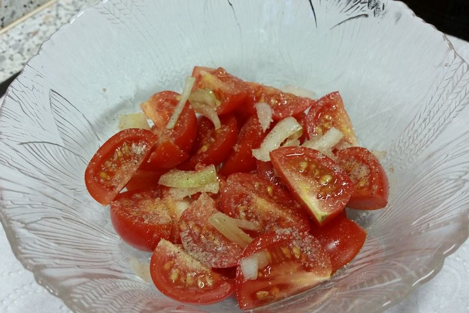 Tomatensalat