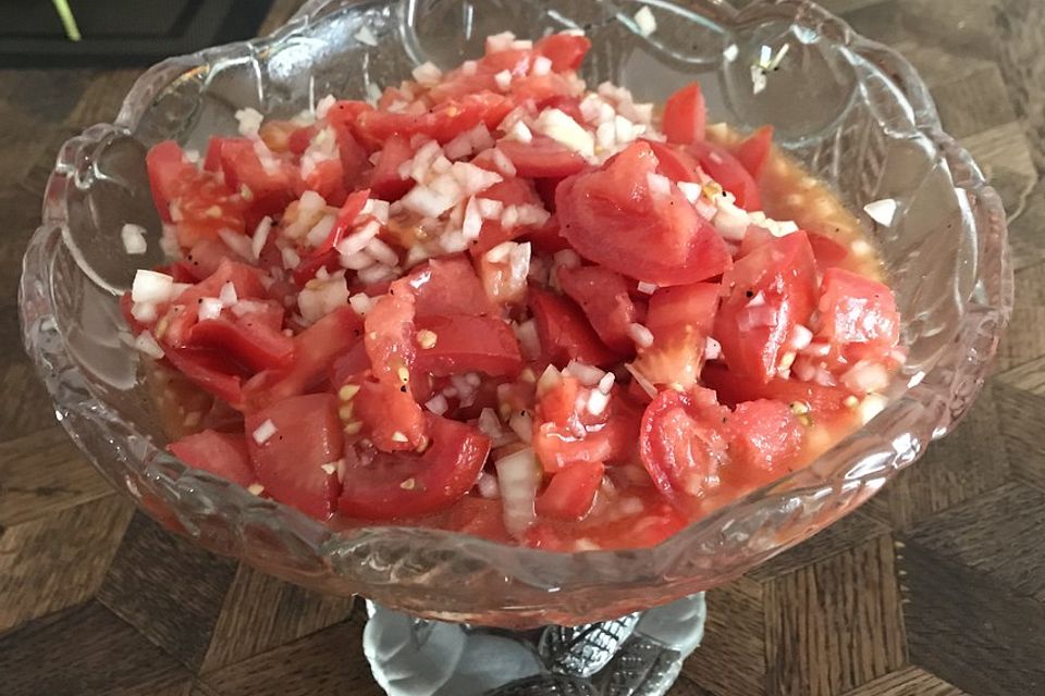 Tomatensalat