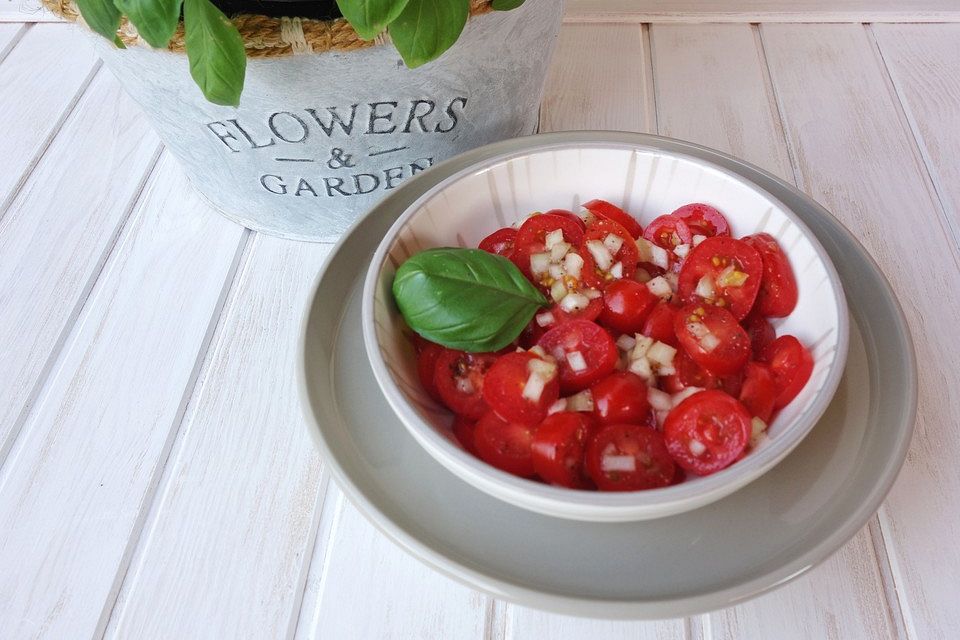 Tomatensalat