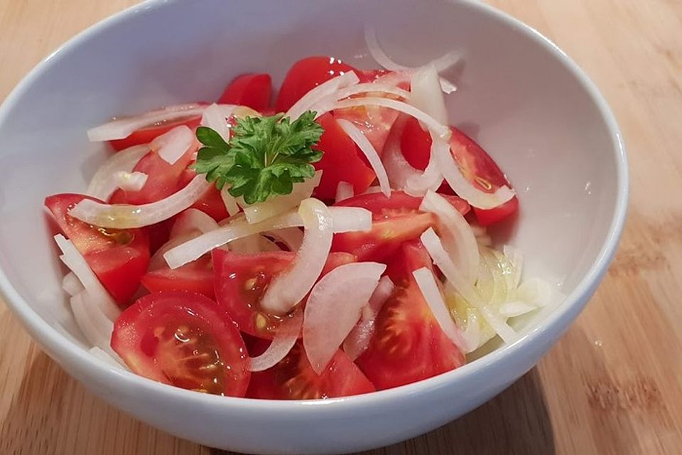 Tomatensalat