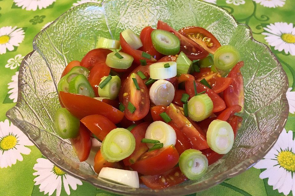 Tomatensalat