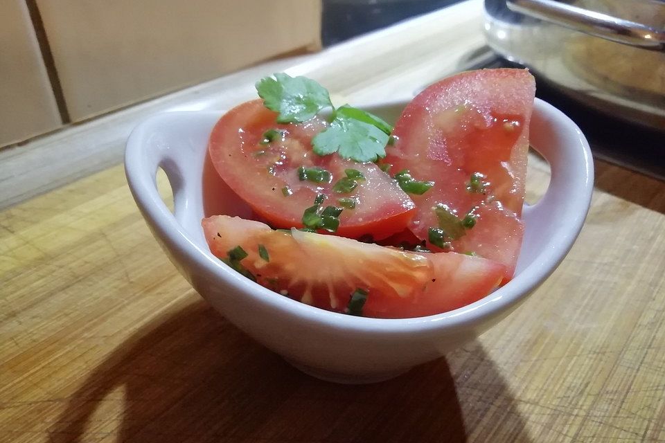 Tomatensalat