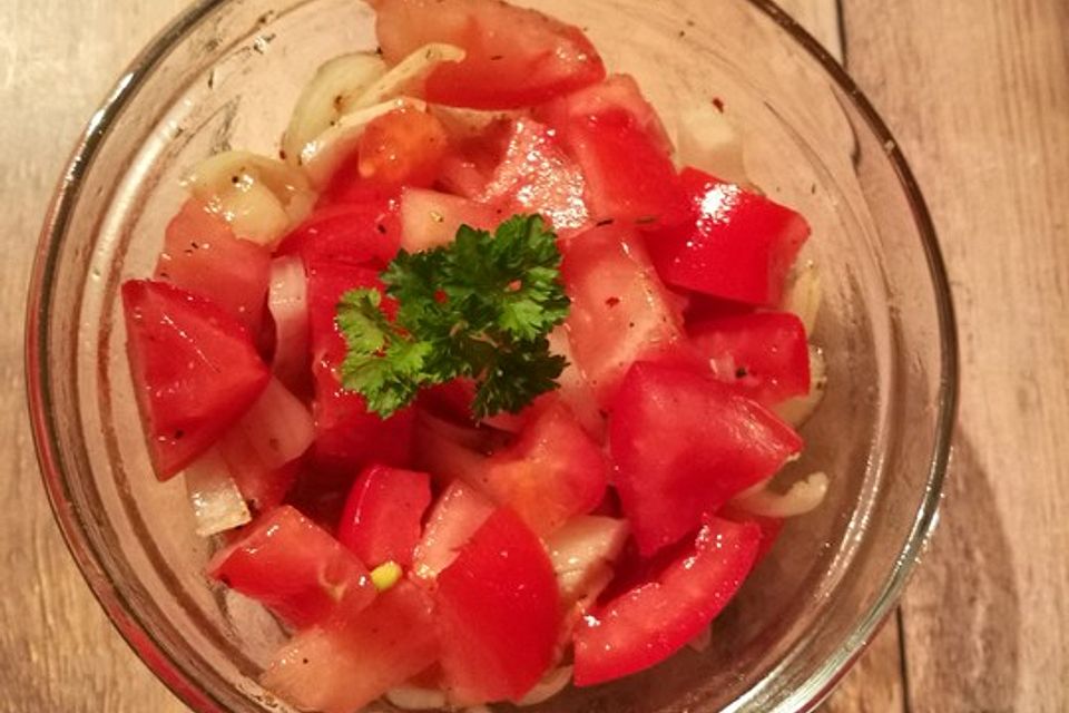 Tomatensalat