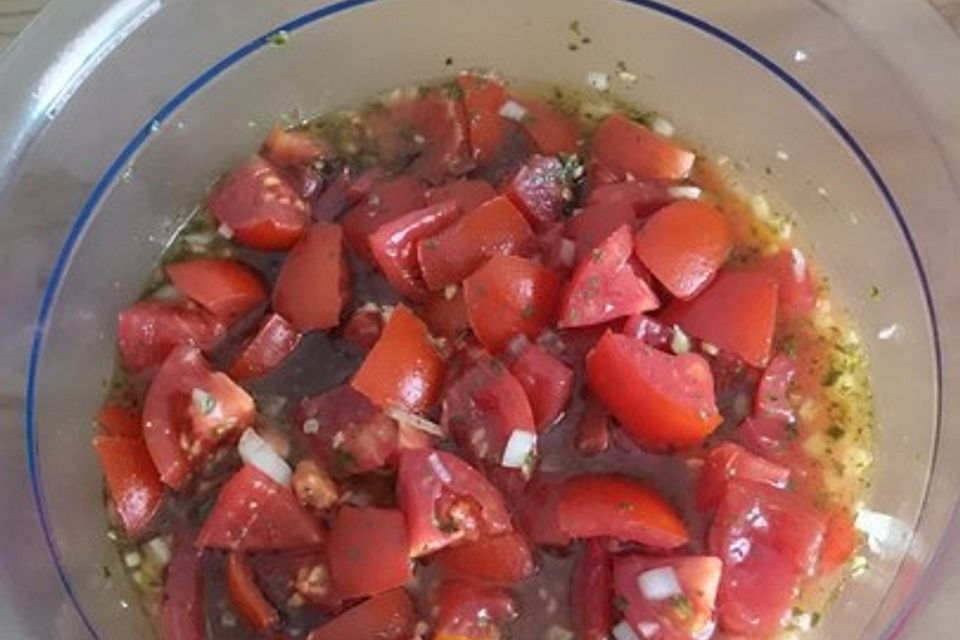 Tomatensalat