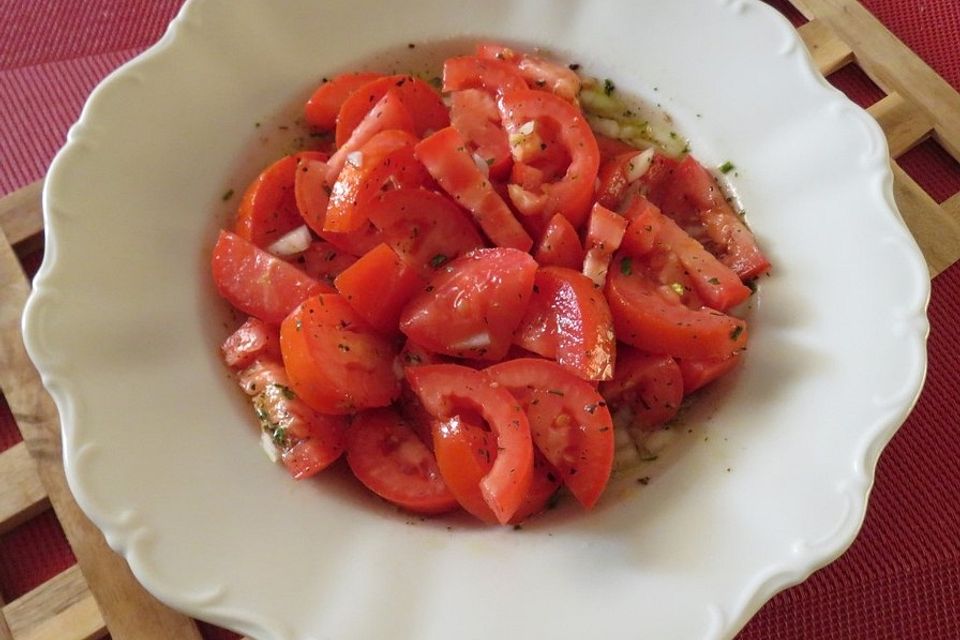 Tomatensalat