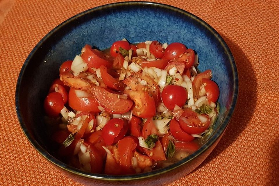 Tomatensalat