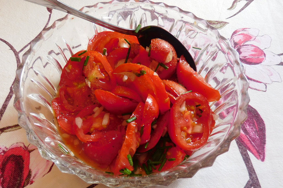 Tomatensalat