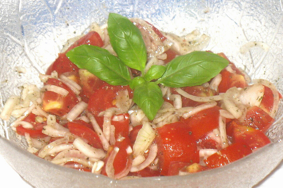 Tomatensalat