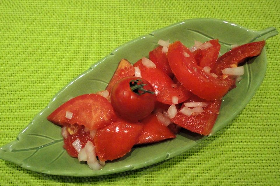 Tomatensalat