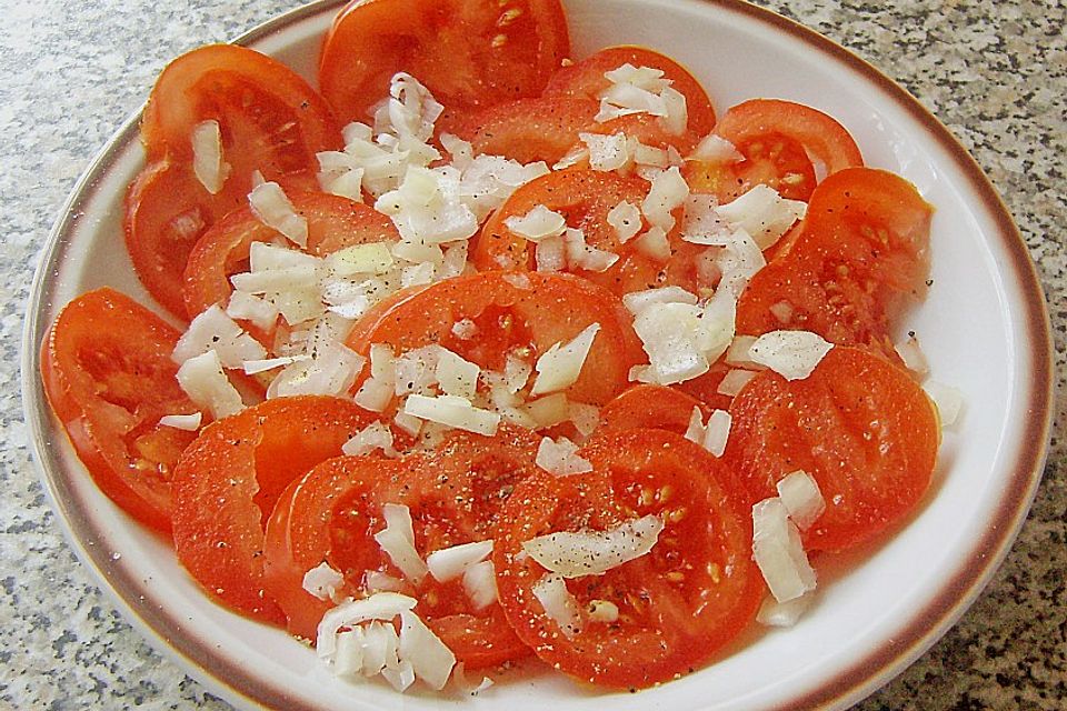 Tomatensalat