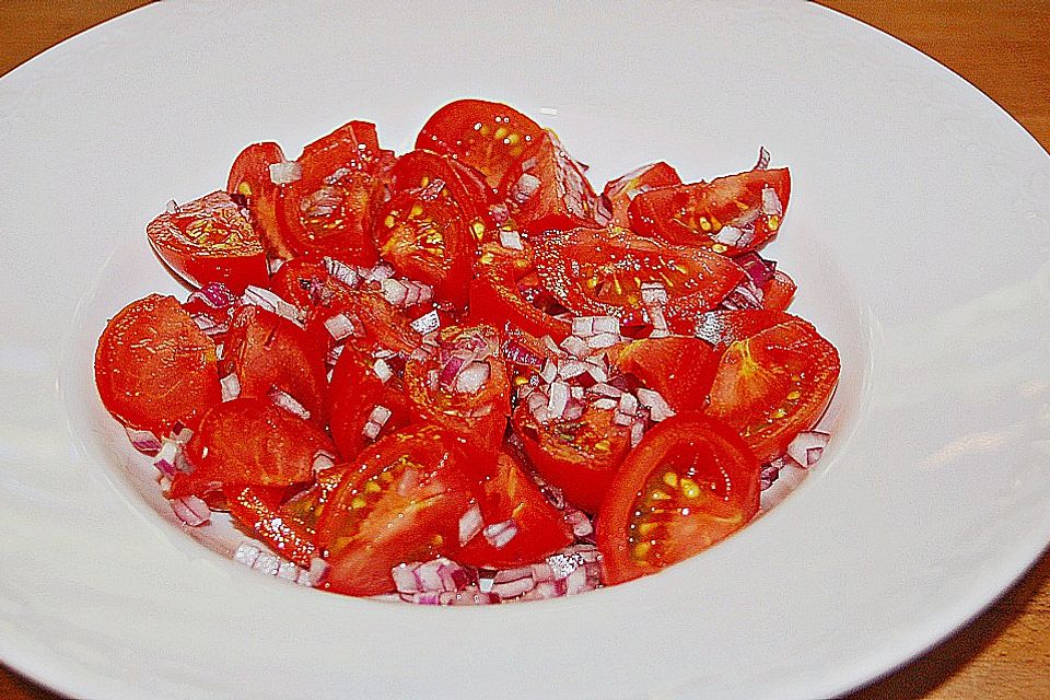 Tomatensalat