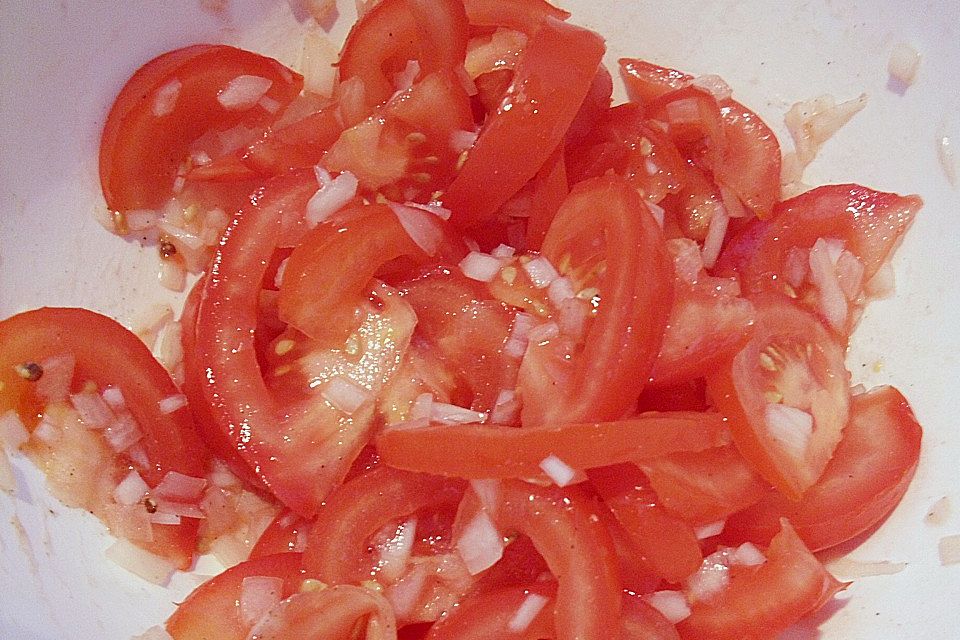 Tomatensalat