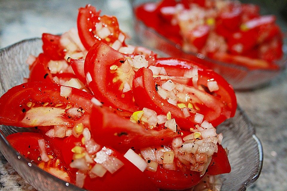 Tomatensalat