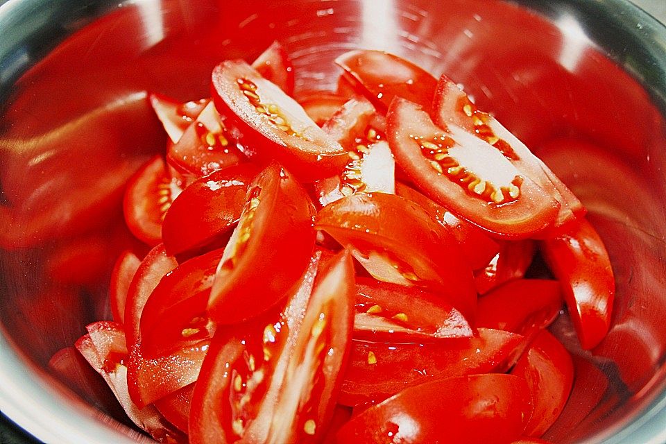 Tomatensalat