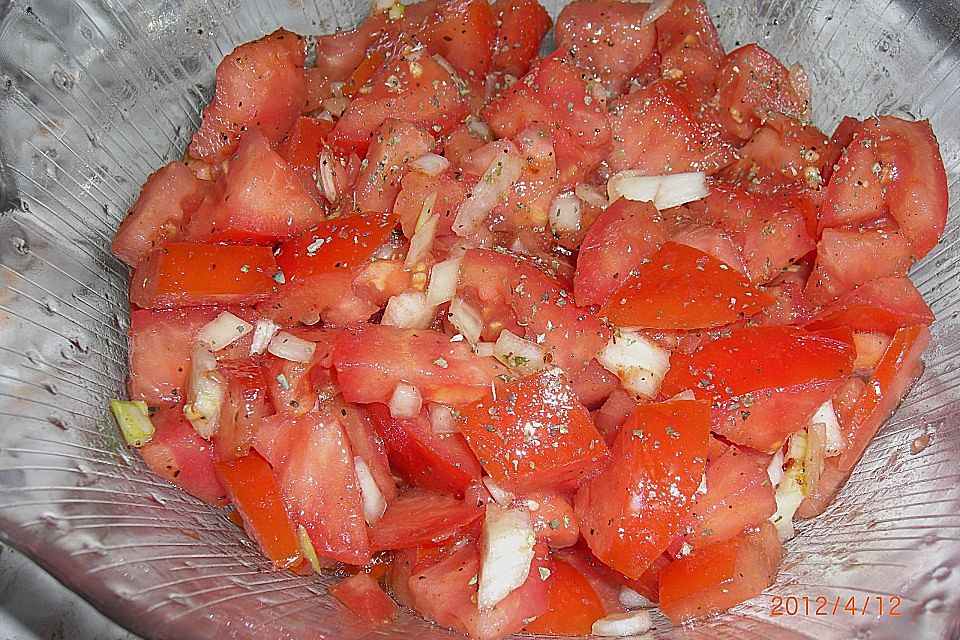 Tomatensalat