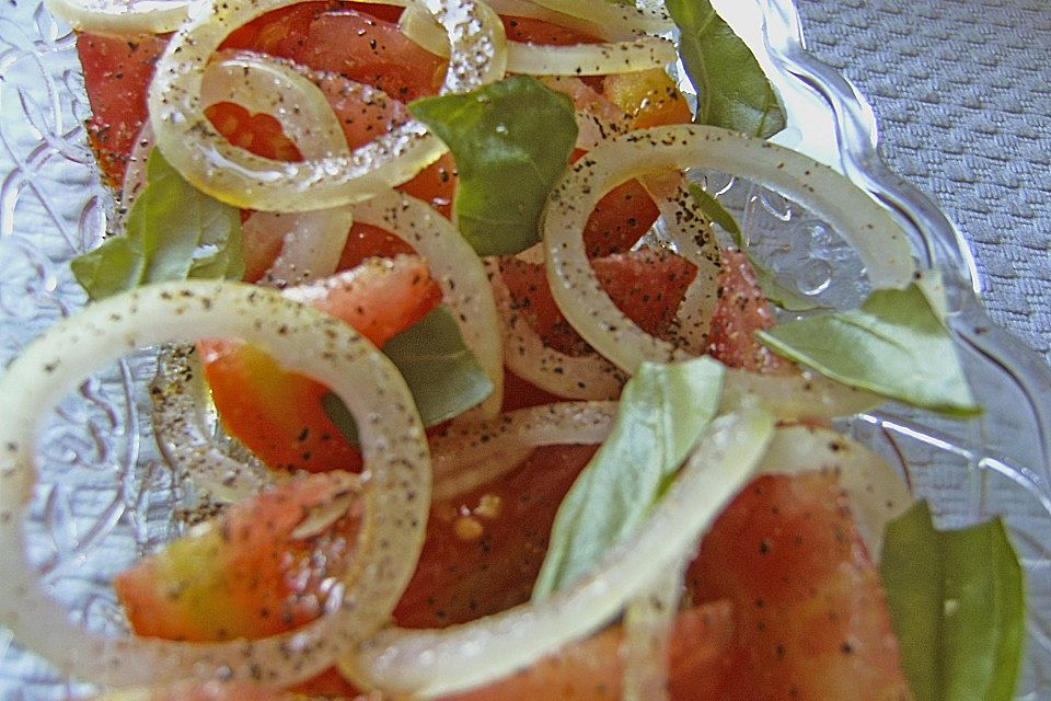 Tomatensalat