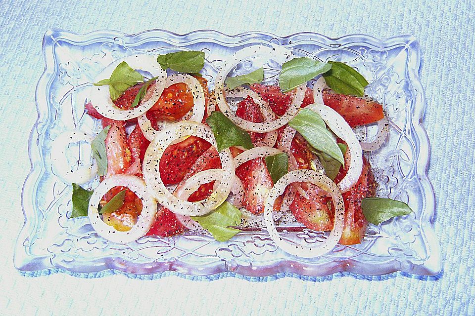 Tomatensalat