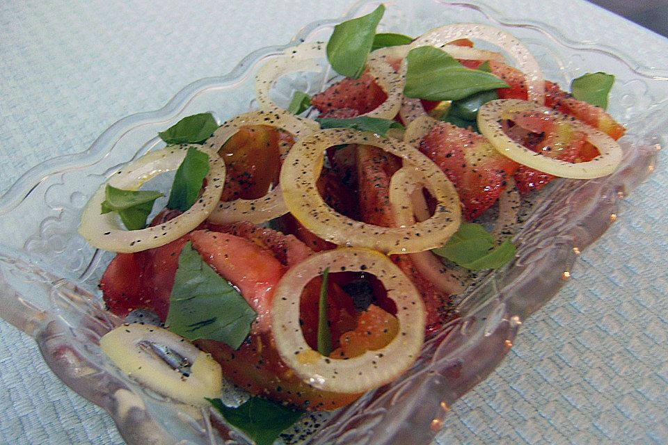 Tomatensalat