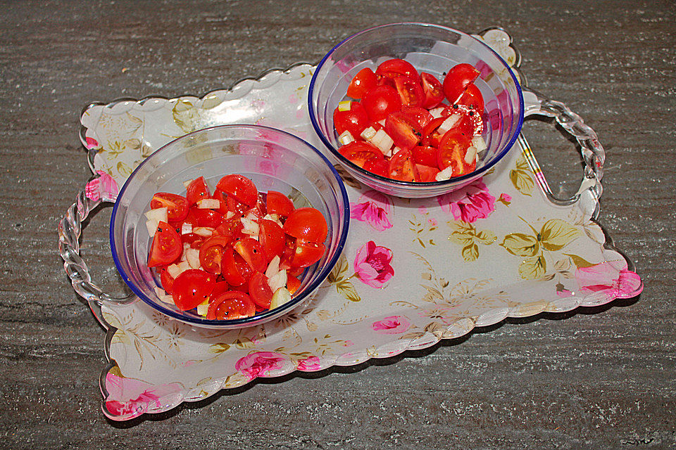 Tomatensalat