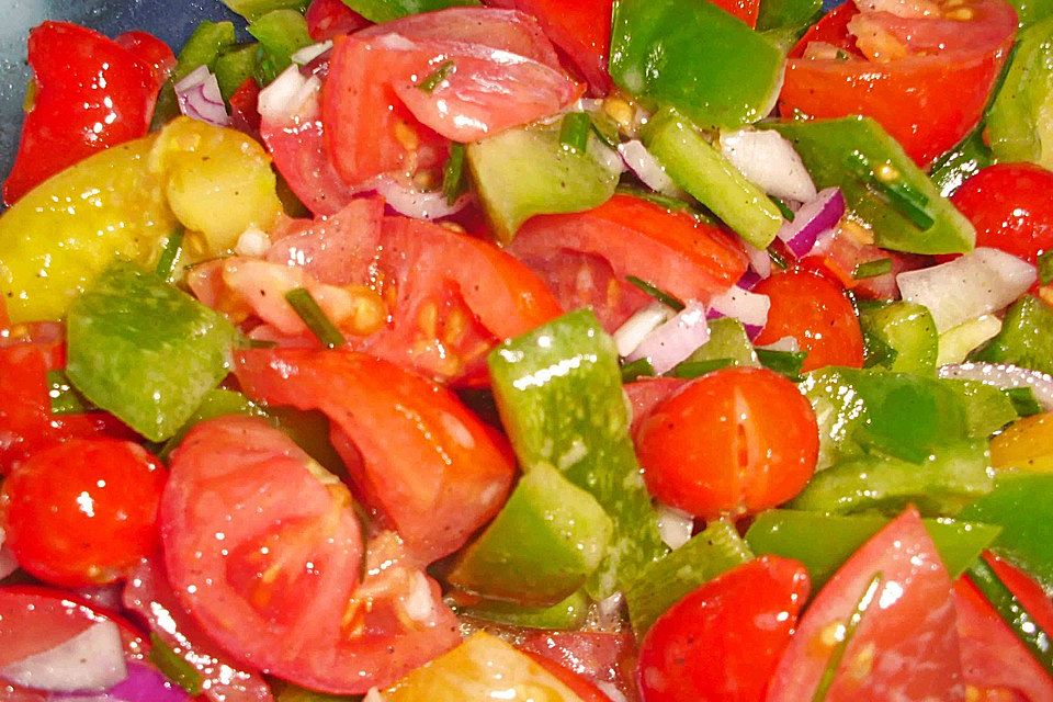 Tomatensalat